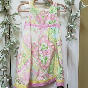 Lilly pulitzer girls dress